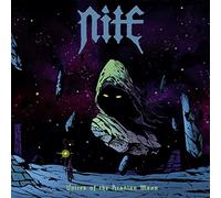 NITE Voices of the Kronian Moon (Vinyl) 12" Album (Importación USA)