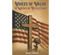 Voices of Value: 52 Weeks of Reflections