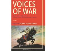 Voices of War: The Russian Experience, Kievan Rus to the Nineteenth Century