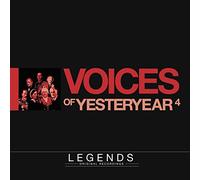 Voices of Yesteryear 4 [Import]