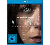 Voices - Stimmen aus dem Jenseits [Alemania] [Blu-ray]