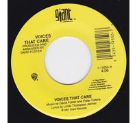 Voices That Care/Messages Of Care (NM 45 rpm)