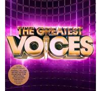 Varios - The Greatest Voices 3cd