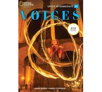 Voices Upper Intermediate Student's Book Pack (EOI Edition)
