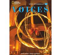 VOICES UPPER INTERMEDIATE STUDENT BOOK
