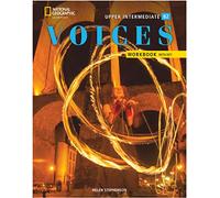 VOICES UPPER INTERMEDIATE WB +ANSWER KEY