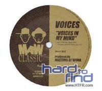 Voices - Voices in my mind (Cosmack Master) [Vinyl Single]