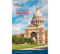 Voicing Our Values: A message guide for policymakers, 2026 edition