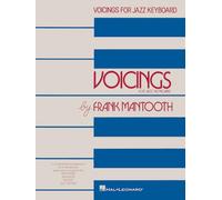 Voicings para piano y teclado de jazz – Hal Leonard