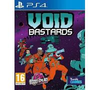Void Bastards Dlc Bang Tydy Incluido Juego PlayStation 4 PS4 [PAL ES]