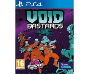 Void Bastards (Importacion UK) Sony Playstation 4 standard