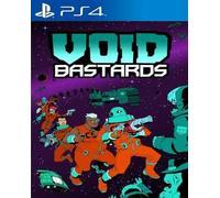 Void Bastards Sony Playstation 4 standard