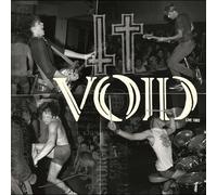 VOID - LIVE 1982 (CLEAR VINYL) [Vinilo]