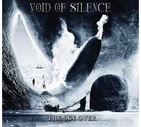 Void of silence - The sky over