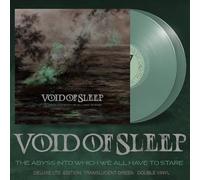 Void Of Sleep - Void Of Sleep - The Abyss Into Which We All Have To Stare [Vinilo]