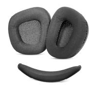 Void Pro RGB 7.1 Almohadillas Auriculares y Almohadilla de Repuesto para Diadema para Corsair Void & Corsair Void Pro RGB 7.1 Wired & Wireless Gaming Auricular Almohadillas con Tejido Duradero
