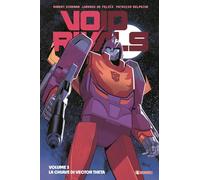Void rivals. La chiave di Vector Theta (Vol. 3)