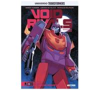 Void Rivals (UNIVERSO TRANSFORMERS: VOID RIVALS)