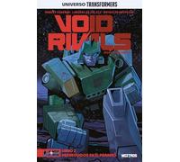 Void Rivals (UNIVERSO TRANSFORMERS: VOID RIVALS)