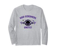 Void Screamers Unite Funny Space Manga Larga