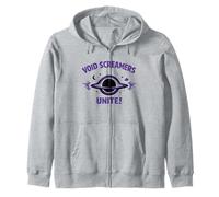 Void Screamers Unite Funny Space Sudadera con Capucha