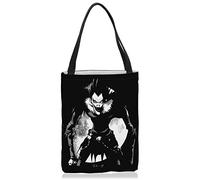 VOID Shinigami Ryuk Bolsa de la compra Bolsa de la compra Bolsa de la compra Bolsa de la Muerte Cuaderno Anime Manga Yagami Note, multicolor, medium