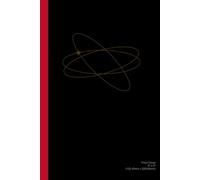 VOID SPACE: Hardcover notebook | Size 6*9 | Number of pages 120 pages | No lines | With date in the top right corner of the paper