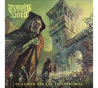 Void Temple of - Of Terror and the Supernatural (Clear VI [Vinilo]