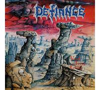 Defiance – Void Terra Firma – Vinilo LP 180 g veteado rojo y negro (Music on Vinyl)