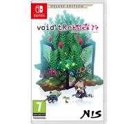 Void Terrarium 2 Deluxe Edition Switch (SP) [162995]