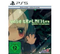 Void Trrlm Void Terrario Deluxe Edition PS5 Nuevo + Emb.orig