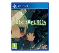 Void Trrlm();//Void Terrarium Limited Edition - PlayStation 4 [Importación italiana]
