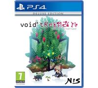 Void Terrarium 2 Deluxe Edition PS4 (SP)
