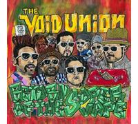 Void Union Return of the Supervape (Vinyl) 12" Album (Importación USA)