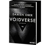 Voidverse: Roman - Mit Farbschnitt in limitierter Erstauflage
