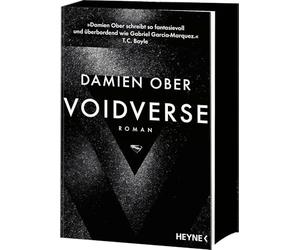 Voidverse: Roman - Mit Farbschnitt in limitierter Erstauflage