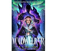 Voidwalker: The Sunday Times bestselling monster romantasy from the author of The Phoenix Keeper perfect for fans of Quicksilver (Beasts of the Void)