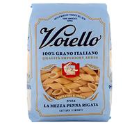 Voiello Pasta Mezze Penne Rigate Pasta 100% Italiana N 154 500 g + Polpa Gourmet Italiano 400 g