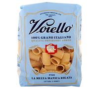 5 fideos Voiello Mezze Maniche Rigate 100% italiano N 122 500 g + Polpa Gourmet Italiano 400 g