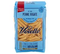 Voiello Penne Rigate Pasta 500 G 500 g - Lot de 6