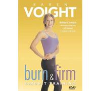 Voight, Karen - Burn & Firm [Reino Unido] [DVD]