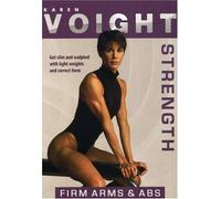 Voight, Karen - Firm Arms & Abs [Reino Unido] [DVD]