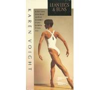 Voight, Karen - Lean Legs & Buns [USA] [VHS]