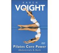 Voight, Karen - Pilates Core Power: Abdominals & Back [Reino Unido] [DVD]
