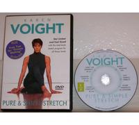 Voight, Karen - Pure & Simple Stretch [Reino Unido] [DVD]