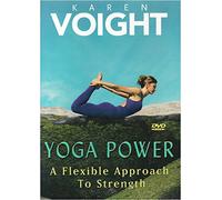 Voight, Karen - Yoga Power [Reino Unido] [DVD]