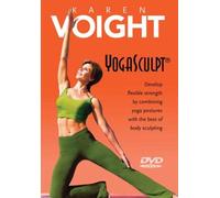 Voight, Karen - Yoga Sculpt [Reino Unido] [DVD]