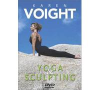 Voight, Karen - Yoga & Sculpting [Reino Unido] [DVD]