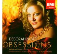 Voigt Deborah - Wagner, Weber & Strauss