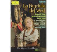 Voigt/Giordani/Luisot-Puccini-La Fanciulla del West [USA] [DVD]